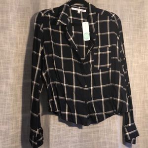 Stitch Fix Collective Concepts Emanda cropped top